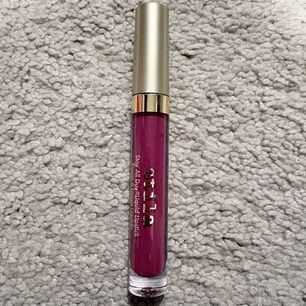 Stila Liquid Lipstick - Bold Magenta